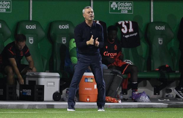 Mircea Rednic, debut cu victorie în Belgia » Josue Homawoo a fost integralist la Standard Liege
