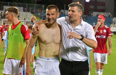 Laszlo Balint, fair-play: „Am avut șansă! Dinamo e de play-off”