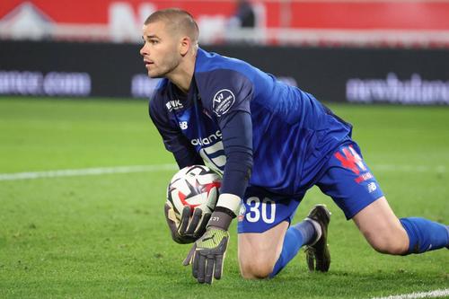 Lucas Chevalier / Foto: Imago