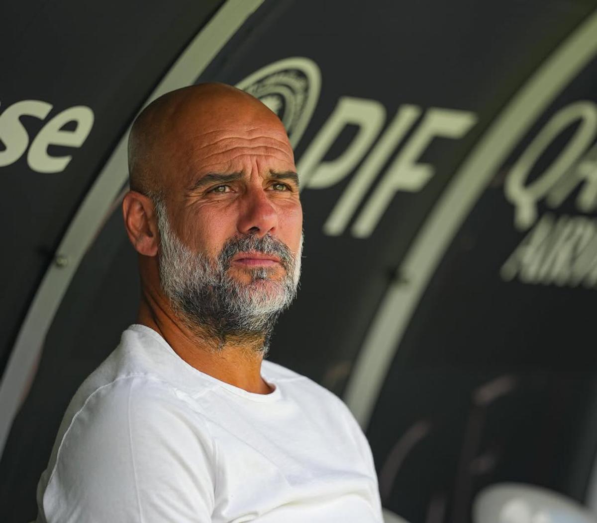 Pep Guardiola a șocat pe toată lumea cu noul său „look”