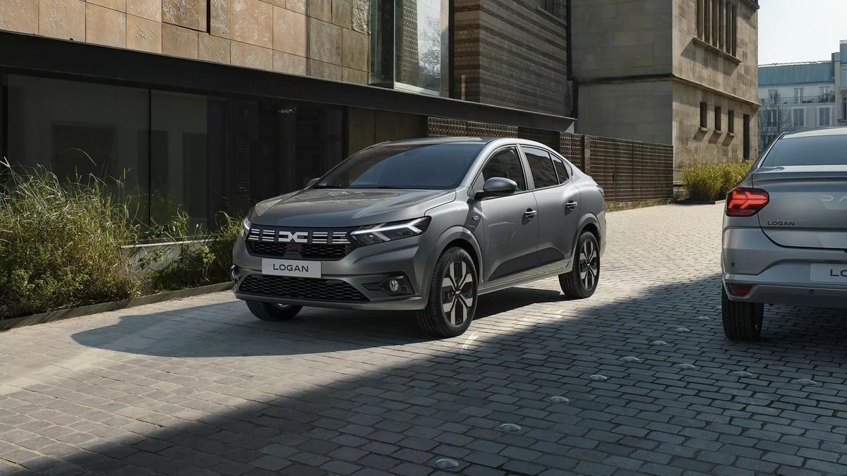 Dacia Logan se schimbă » Cum poate arăta noua versiune a mașinii preferate a românilor