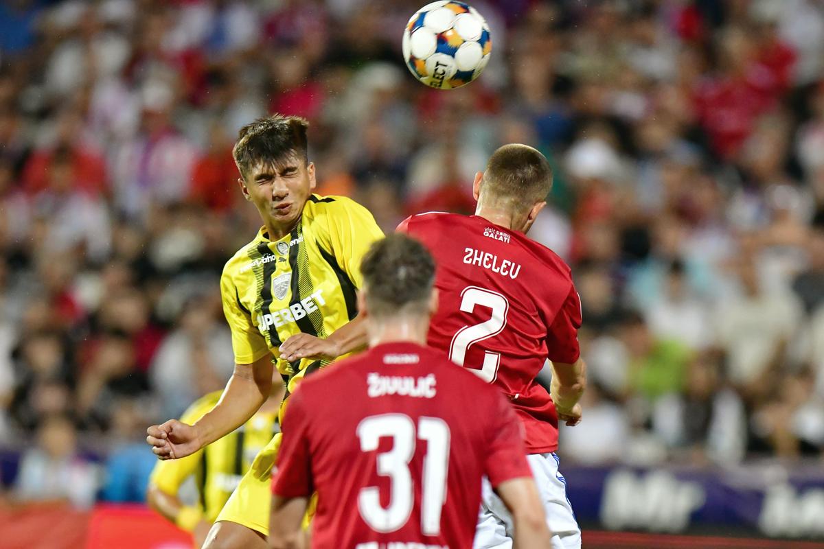 Dinamo nu bate pe nimeni în Superliga! Oțelul obține prima victorie a sezonului, iar „câinii” sunt pe loc de baraj