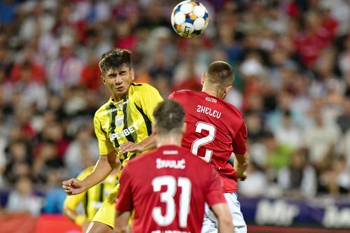 Florin Prunea a răbufnit după Oțelul Galați - Dinamo // foto: Cristi Preda (GSP)