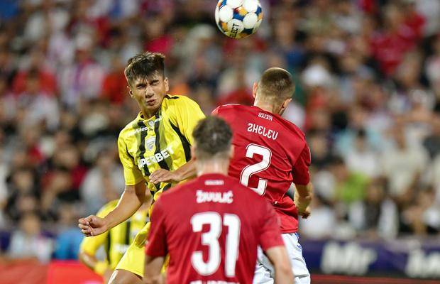 A izbucnit în direct, după Oțelul - Dinamo: „ Ce înseamnă asta? Ce e asta? Nu există așa ceva!”