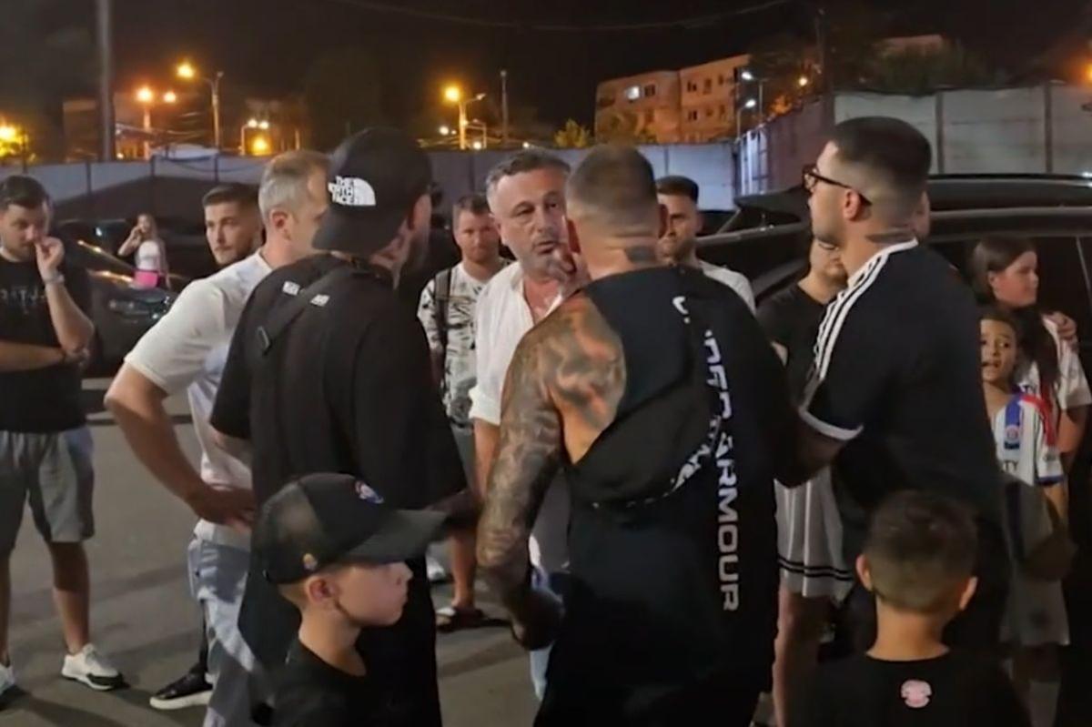 Scandal monstru la vestiare, după Oțelul - Dinamo: „Pleacă, în p**a mea, de la clubul ăsta!”