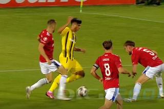 Penalty refuzat lui Dinamo la Galați! Verdict fără echivoc al specialistului în arbitraj