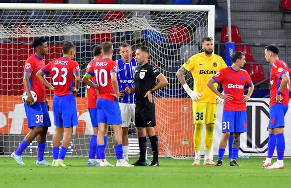 O legendă a Stelei i-a demolat pe jucătorii de la FCSB: „În fotbalul modern nu se poate așa ceva”