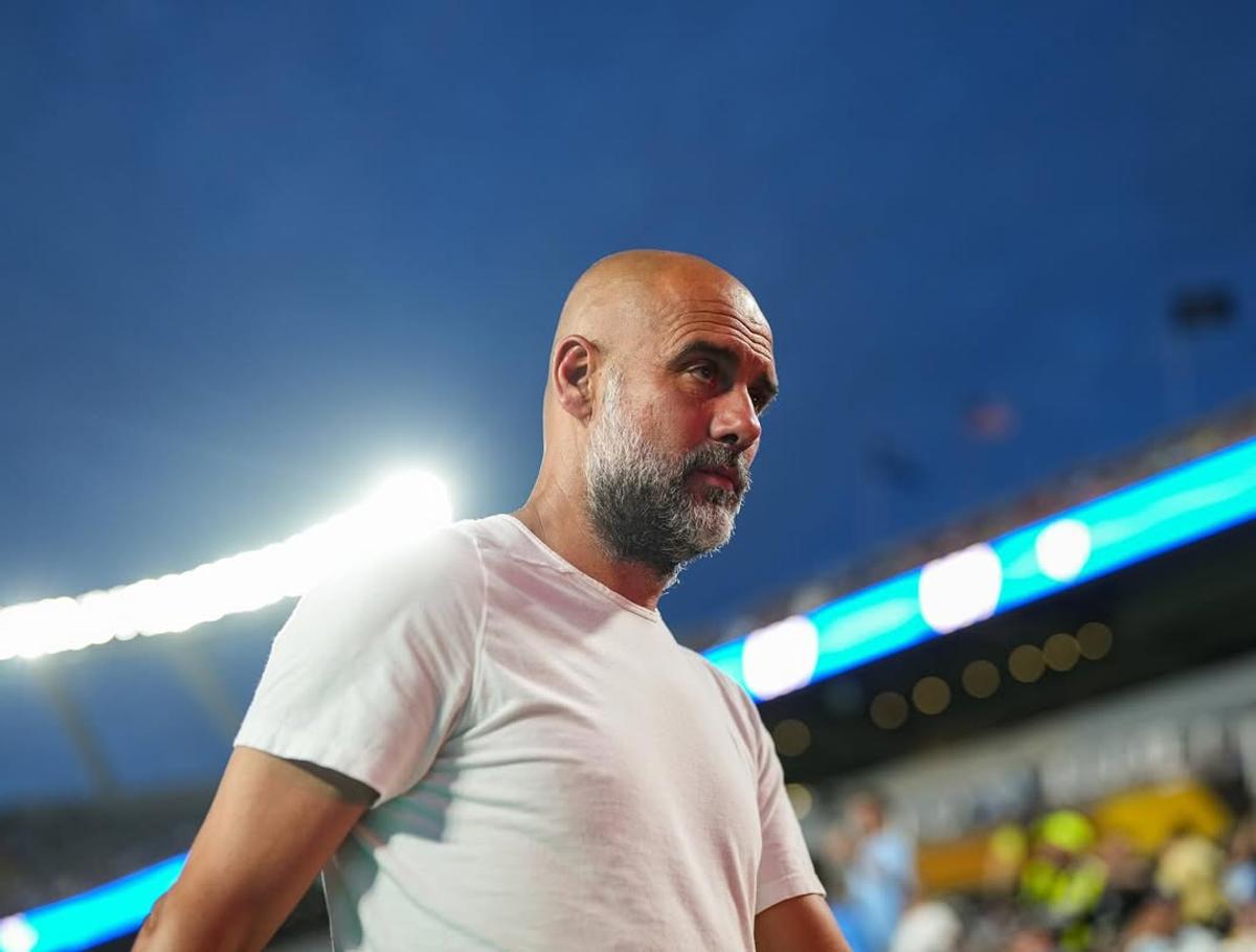Pep Guardiola are un nou „look” pentru noul sezon