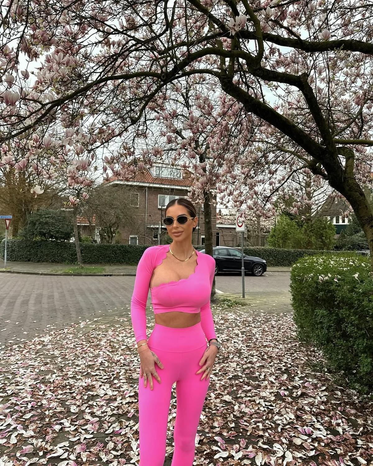 Influencerița Zorana Jovanovic