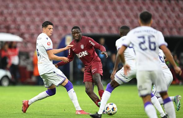 Lovitură în Gruia! FC Argeș o bate pe CFR Cluj la meciul #800 pentru Dan Petrescu » Clasament ACUM în Superliga
