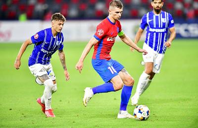 Etapa surprizelor: FCSB, Dinamo și CFR Cluj au pierdut