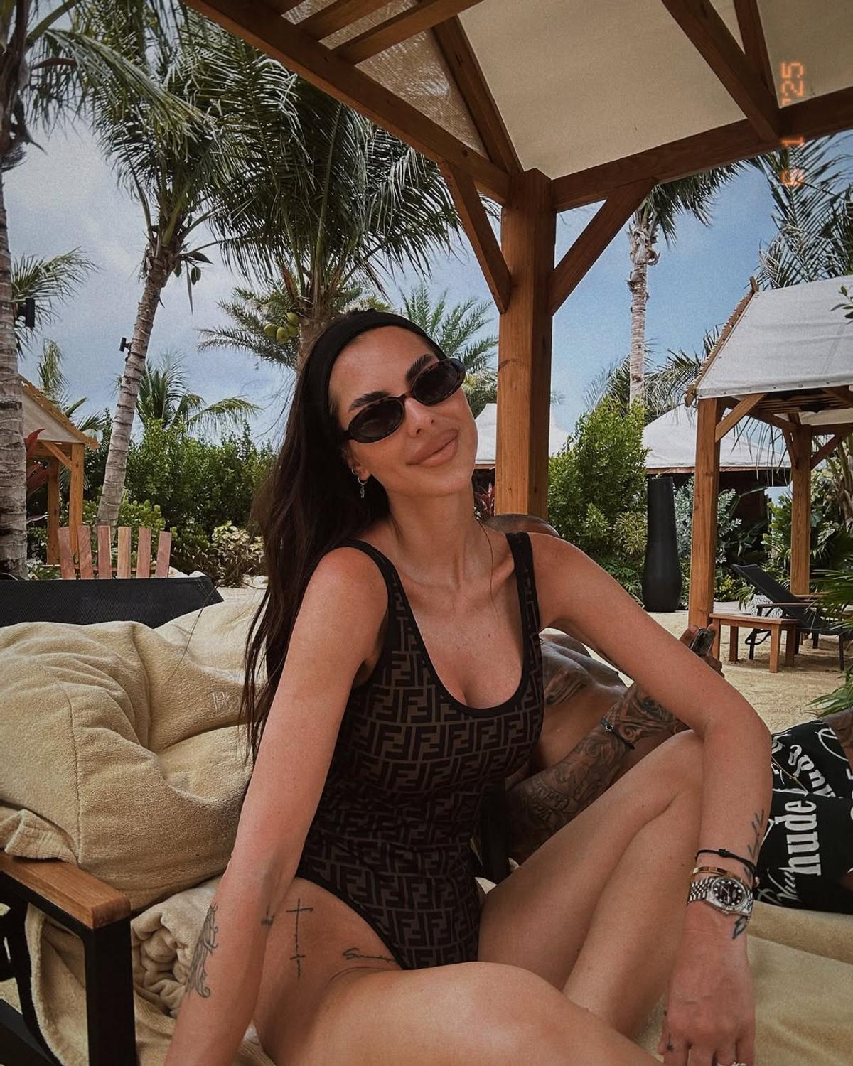 Influencerița Zorana Jovanovic