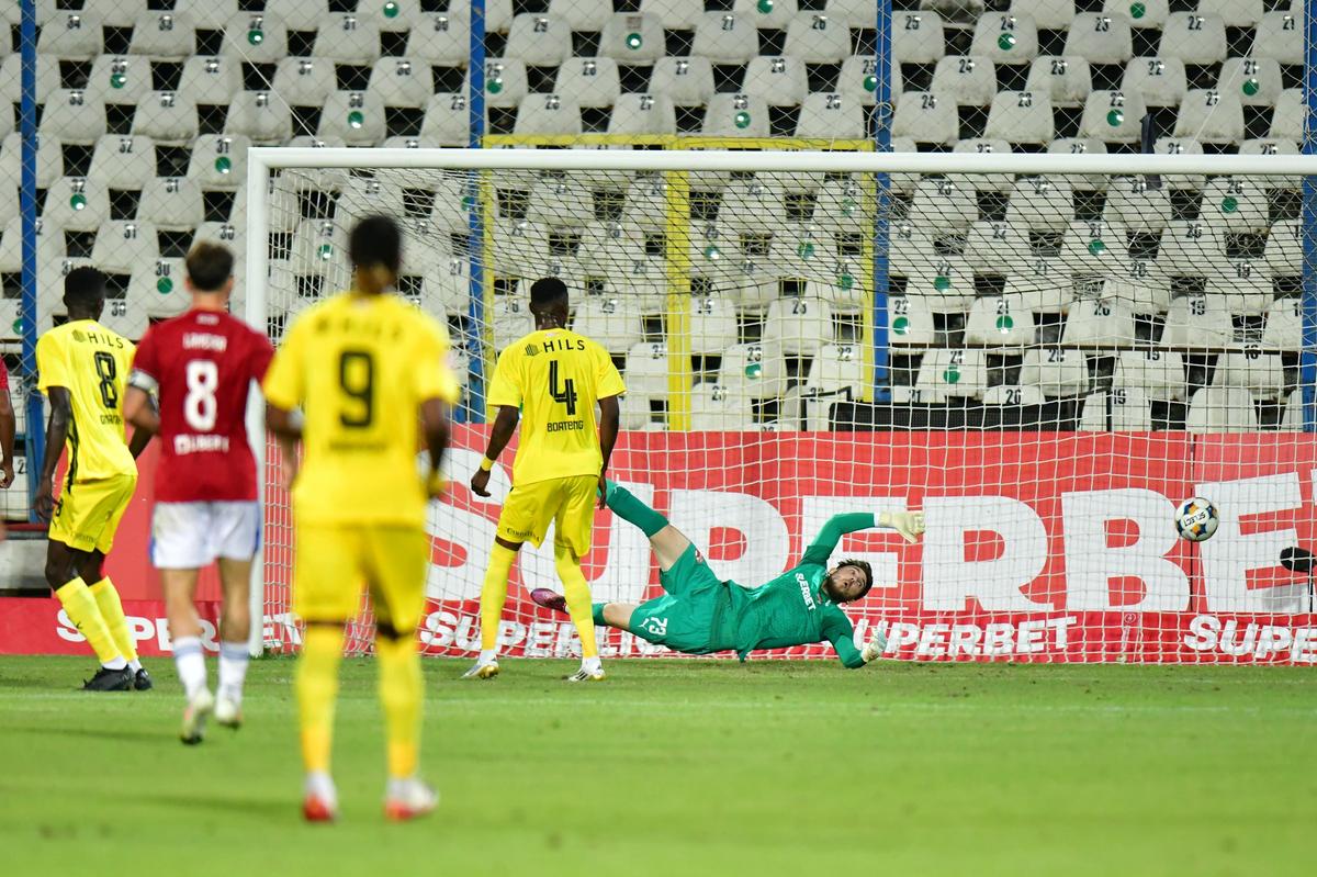 Zeljko Kopic admite: „E un moment greu pentru Dinamo, pentru noi toți” + De ce l-a lăsat pe Milanov la București