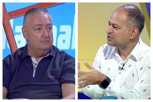 Marian Iancu și Narcis Drejan s-au contrazis astăzi
