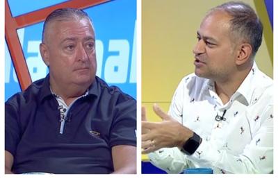 „Vorbiți pe rând, nu mai înțelege nimeni!” » Opinia din studio a demarat un dialog încins: „L-aș fi dat afară pe Rădoi! La revedere!”