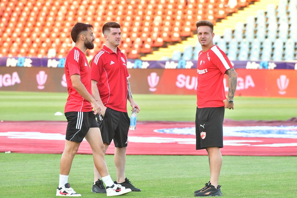 Zeljko Kopic admite: „E un moment greu pentru Dinamo, pentru noi toți” + De ce l-a lăsat pe Milanov la București