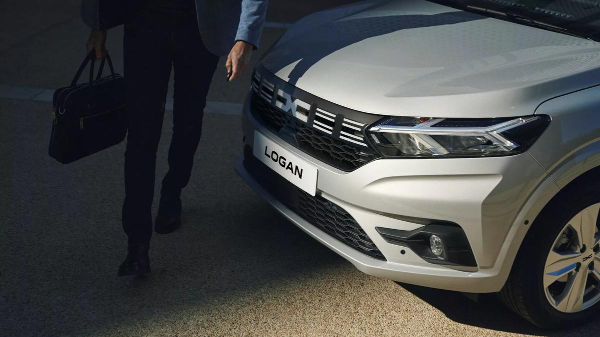 Dacia Logan facelift