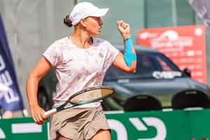 Ruxandra Bertea a avansat în turul 2 al turneului de categorie WTA 125 de la Tg. Mureș