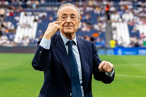 Florentino Perez / foto: Imago Images