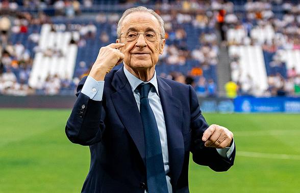 Răzbunarea lui Florentino Perez? Incredibil ce spunea un jurnalist despre Barcelona pe 1 mai!