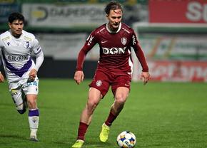 Încă o plecare de la echipa de play-off » Și-a reziliat contractul după doar un sezon