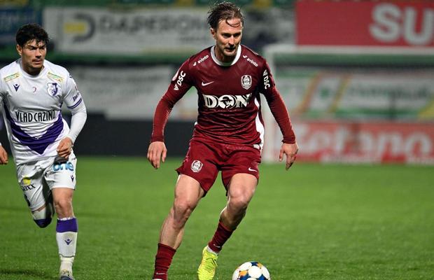 Încă o plecare de la echipa de play-off » Și-a reziliat contractul după doar un sezon