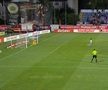 Haos total în FC Botoșani - Rapid // Captură Digi Sport 1
