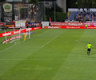 Haos total în FC Botoșani - Rapid // Captură Digi Sport 1