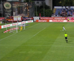 Haos total în FC Botoșani - Rapid // Captură Digi Sport 1