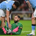 Gianluigi Donnarumma, unul dintre portarii ce foloseau „accidentarea tactică” // FOTO Imago Images