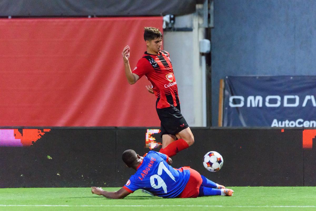 Notele GSP la Csikszereda – FCSB » 8 pentru omul meciului