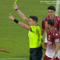 Marian Barbu intervine în Botoșani - Rapid / FOTO: Captură TV @Digi Sport 1