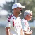 Pedro Machado, „geniul” ascuns din spatele lui Jose Mourinho la Real Madrid // foto: instagram @rematedigital