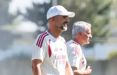Cine este Pedro Machado, „geniul” ascuns din spatele lui Jose Mourinho la Real Madrid