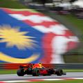 Max Verstappen, pe circuitul Sepang în 2017 // foto: Guliver/gettyimages