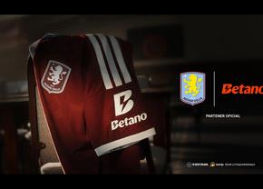 Aston Villa și Betano deschid un nou capitol printr-o extindere de referință a parteneriatului pe trei ani