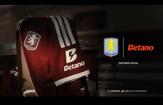 Aston Villa și Betano deschid un nou capitol printr-o extindere de referință a parteneriatului pe trei ani