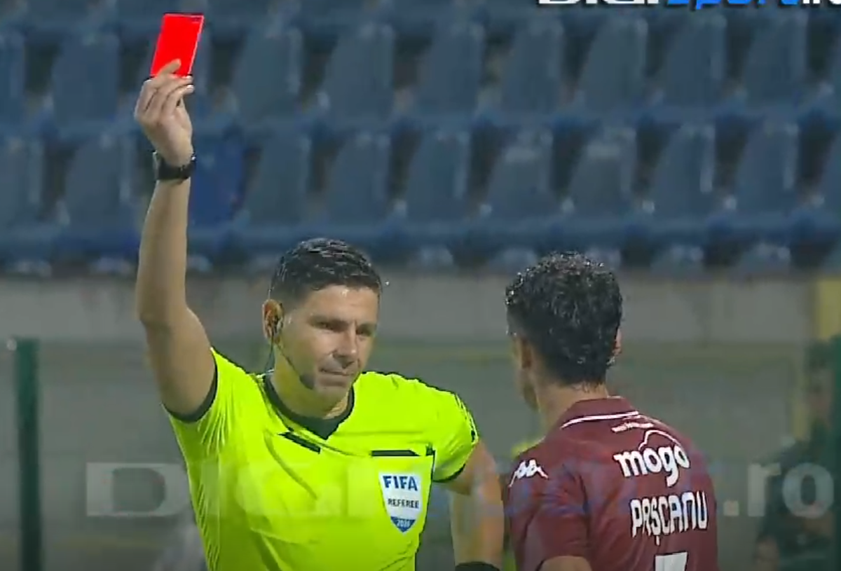 Haos total în FC Botoșani - Rapid