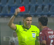 Haos total în FC Botoșani - Rapid // Captură Digi Sport 1