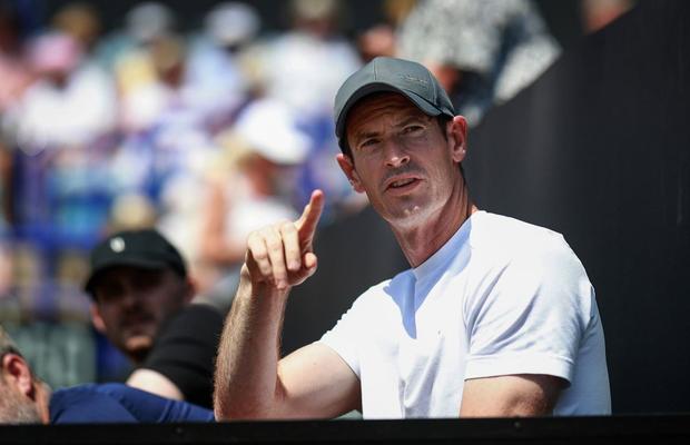 Fostul număr 4 mondial își laudă antrenorul, pe Andy Murray: „E incredibil de jucăuș”