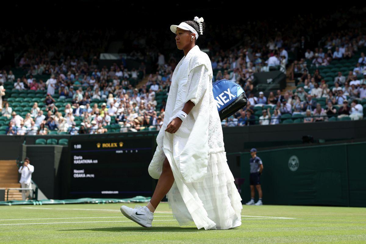 Cunoscută pentru ținutele extravagante, Naomi Osaka surprinde: „Eu nu prea vreau să fiu faimoasă”