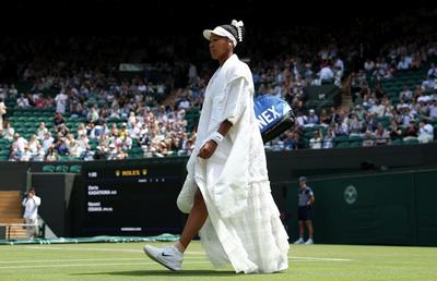 Cunoscută pentru ținutele extravagante, Naomi Osaka surprinde: „Eu nu prea vreau să fiu faimoasă”