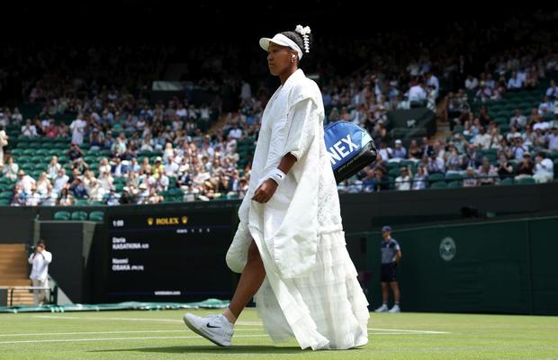 Cunoscută pentru ținutele extravagante, Naomi Osaka surprinde: „Eu nu prea vreau să fiu faimoasă”