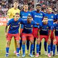 Cine transmite returul FK Auda - FCSB/ Foto: Facebook @FCSB