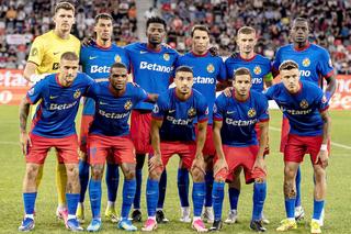 Returul FK Auda - FCSB nu va fi transmis la TV în România! Cum poate fi urmărit