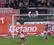 Haos total în FC Botoșani - Rapid // Captură Digi Sport 1