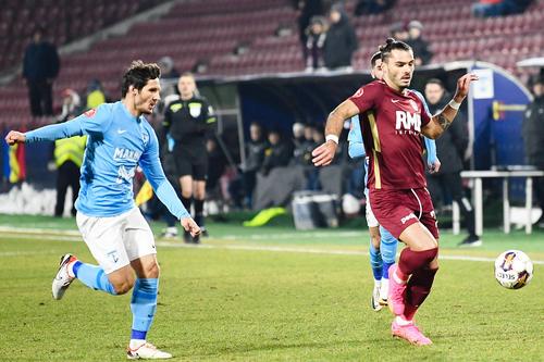 CFR Cluj - FC Voluntari, meciul care deschide ziua în Superligă/ Foto: Imago