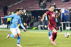 CFR Cluj - FC Voluntari, meciul care deschide ziua în Superligă » Echipele probabile + cotele