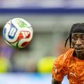 Yan Diomande / Foto: Imago