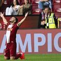 Cordea, gol în CFR - Voluntari / FOTO: Imago